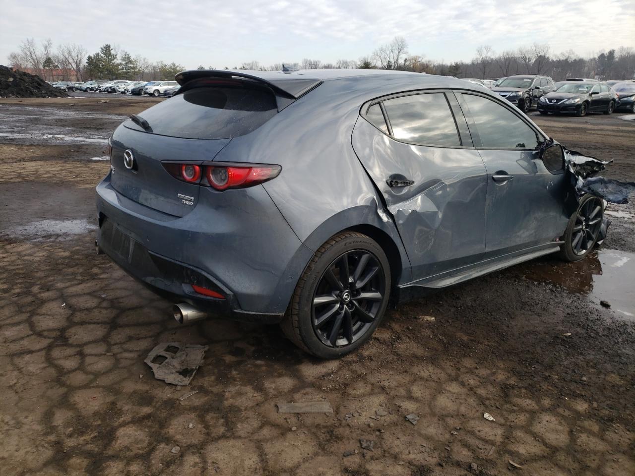 2021 Mazda 3 - Image 3