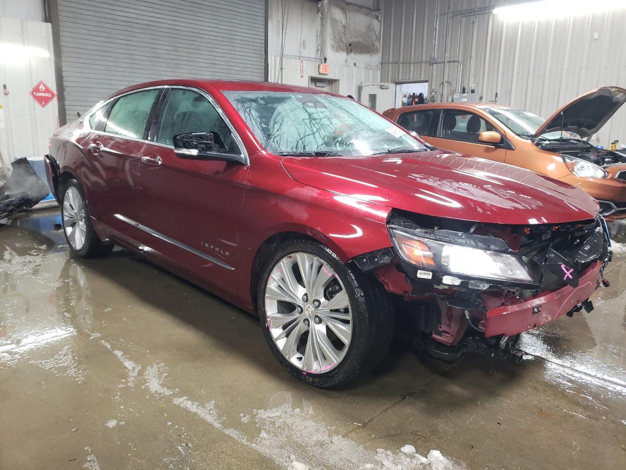 2016 Chevrolet Impala - Image 4
