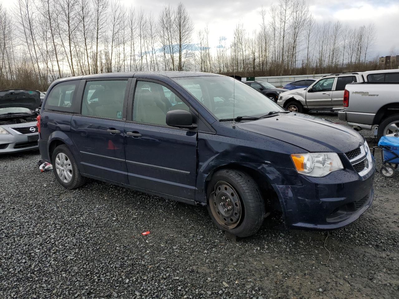 2013 Dodge Caravan - Image 4