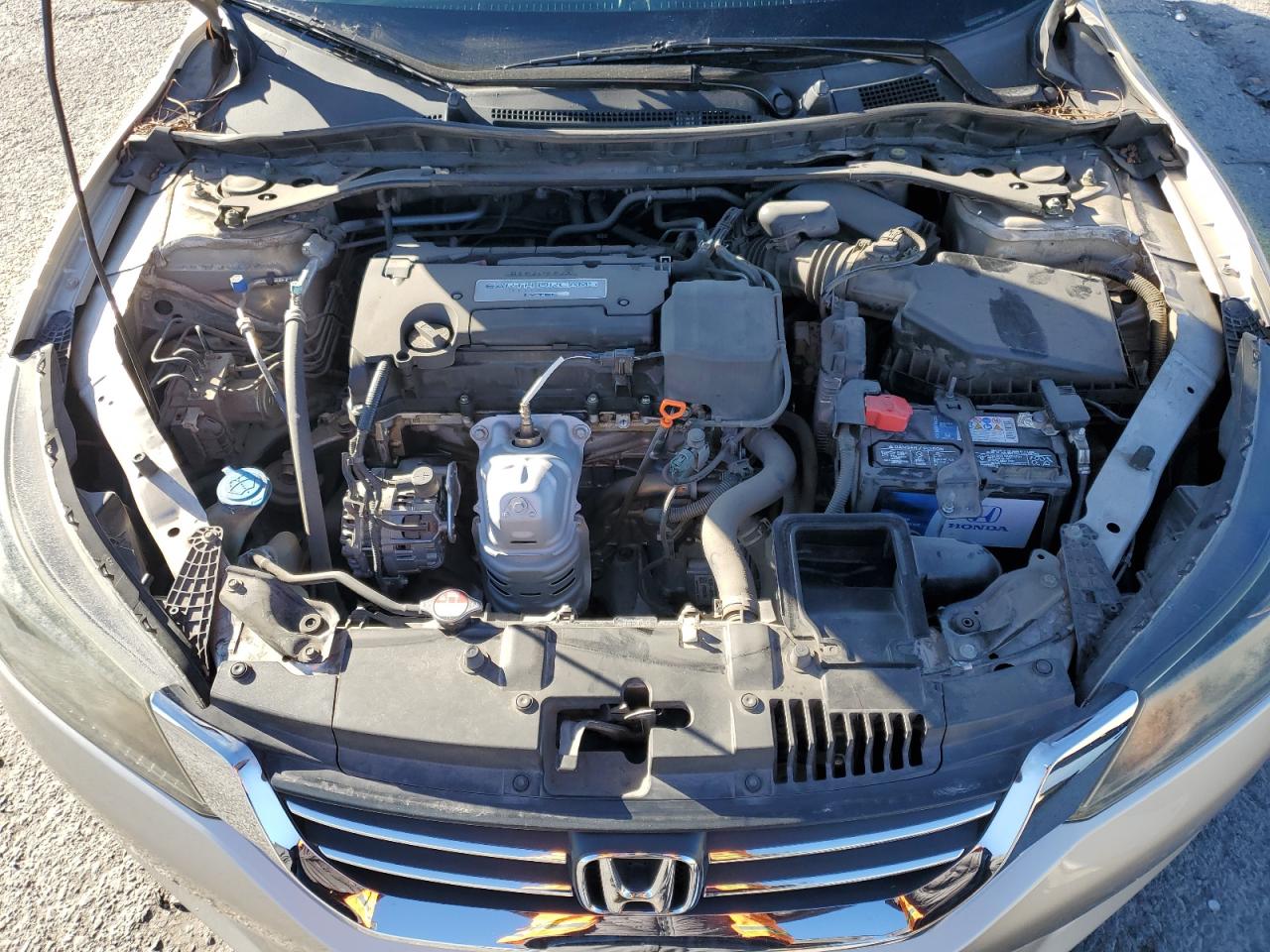 2015 Honda Accord - Image 11