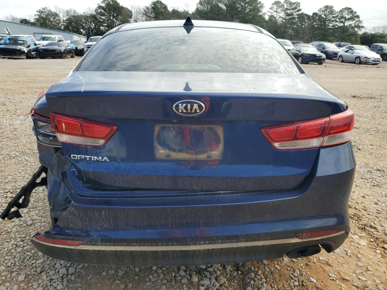 2017 Kia Optima - Image 6