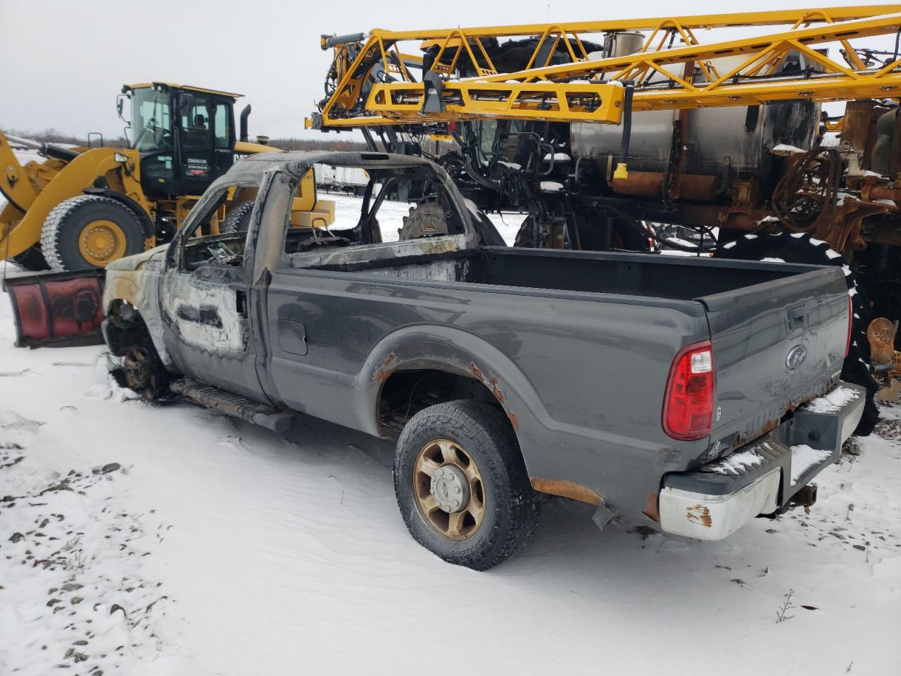 2015 Ford F350 - Image 2