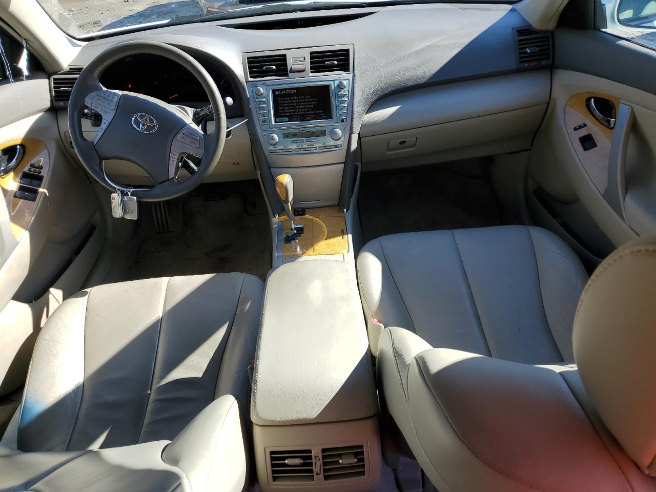 2007 Toyota Camry - Image 8