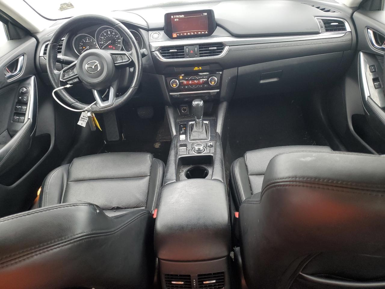 2017 Mazda 6 - Image 8