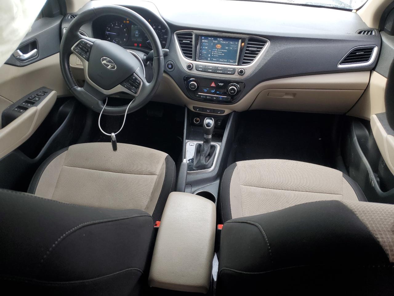 2019 Hyundai Accent - Image 8