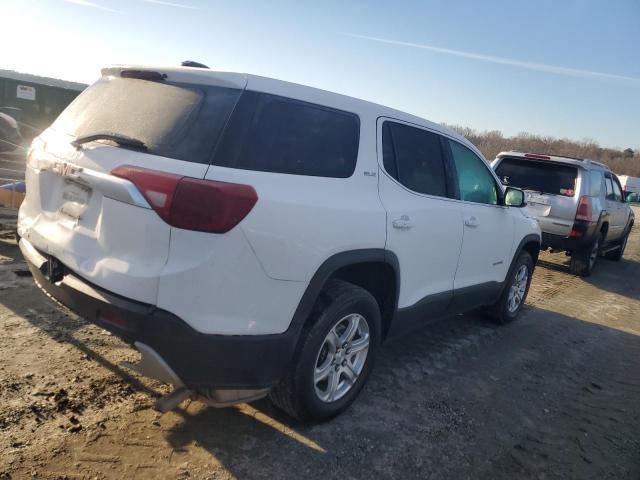  GMC ACADIA 2019 White