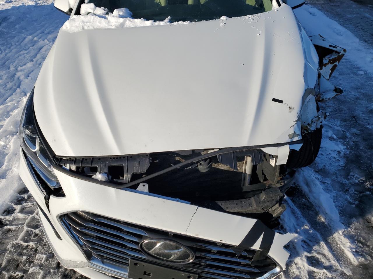 2018 Hyundai Sonata - Image 11