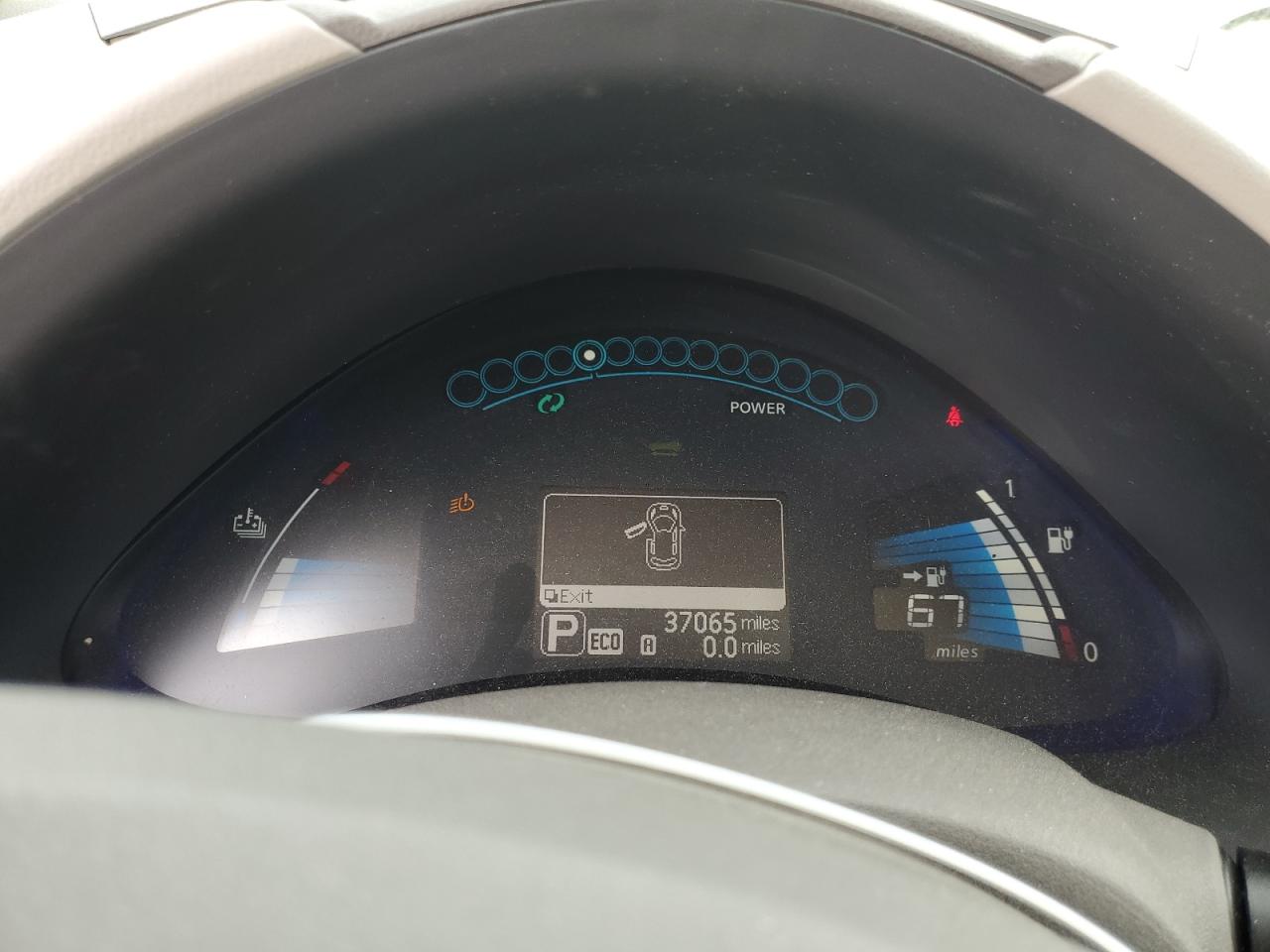 2013 Nissan Leaf - Image 9