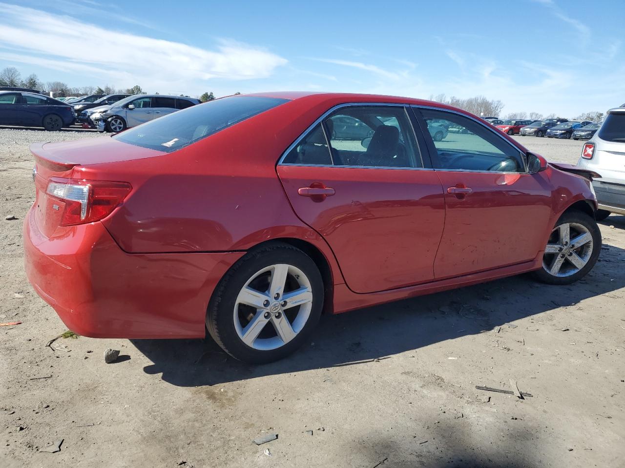 2013 Toyota Camry - Image 3