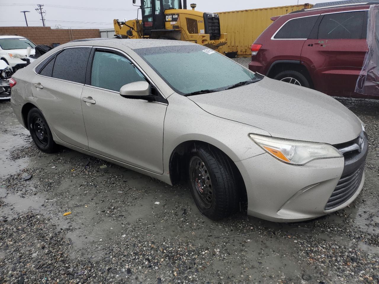 2015 Toyota Camry - Image 4