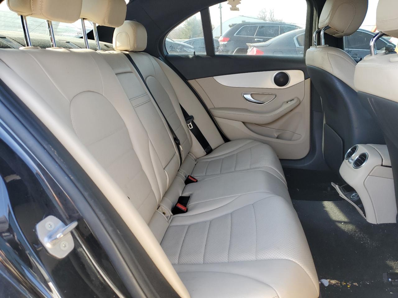 2017 Mercedes-Benz C-klasse - Image 10