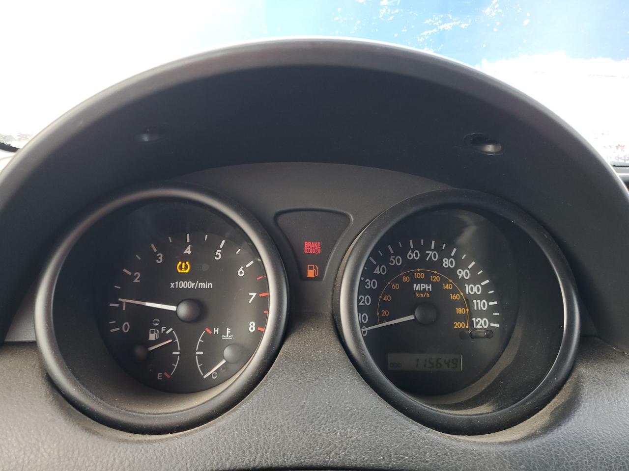 2008 Chevrolet Aveo Base VIN: KL1TD66608B162086 Lot: 43416845