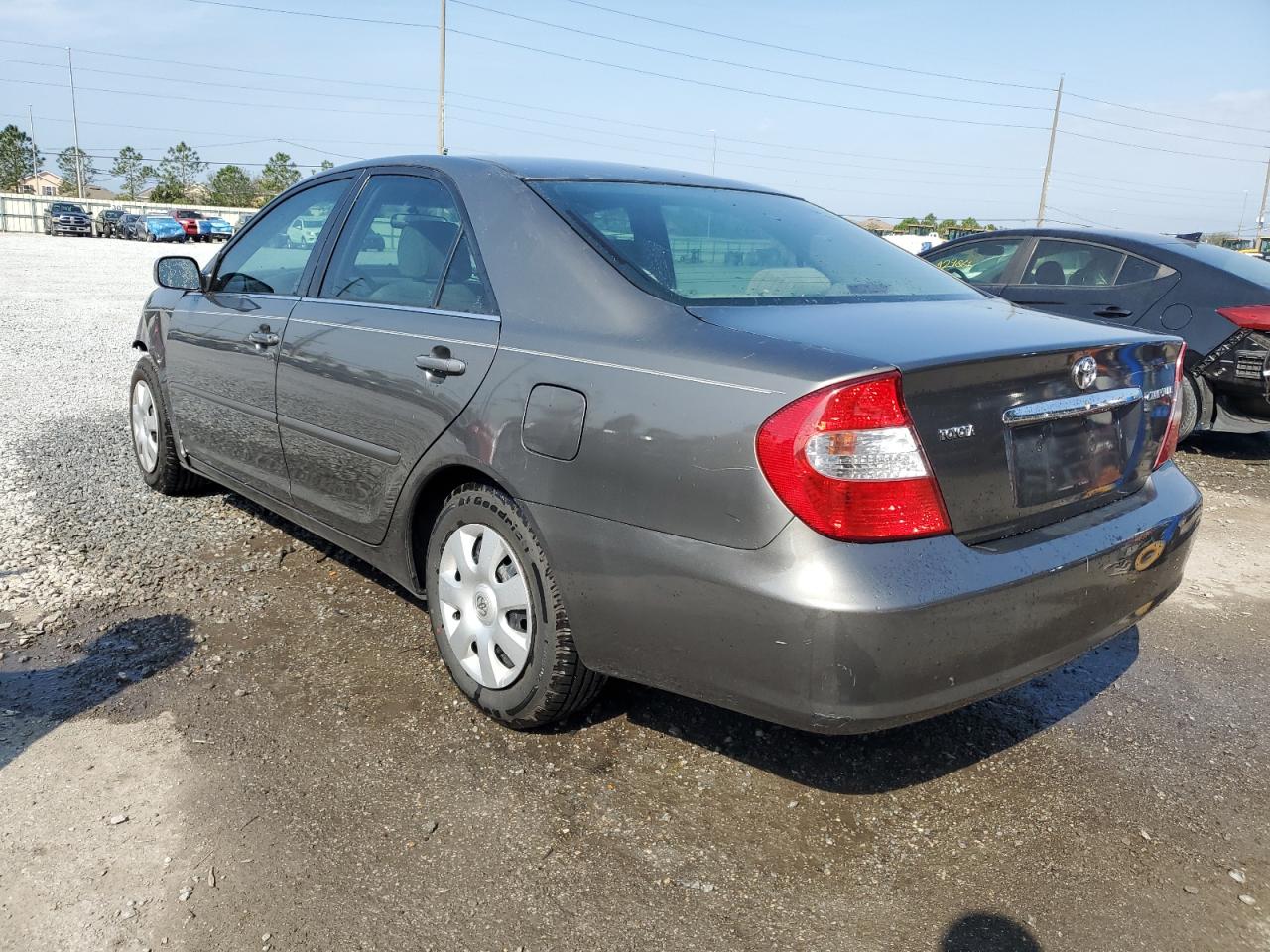 2002 Toyota Camry - Image 2