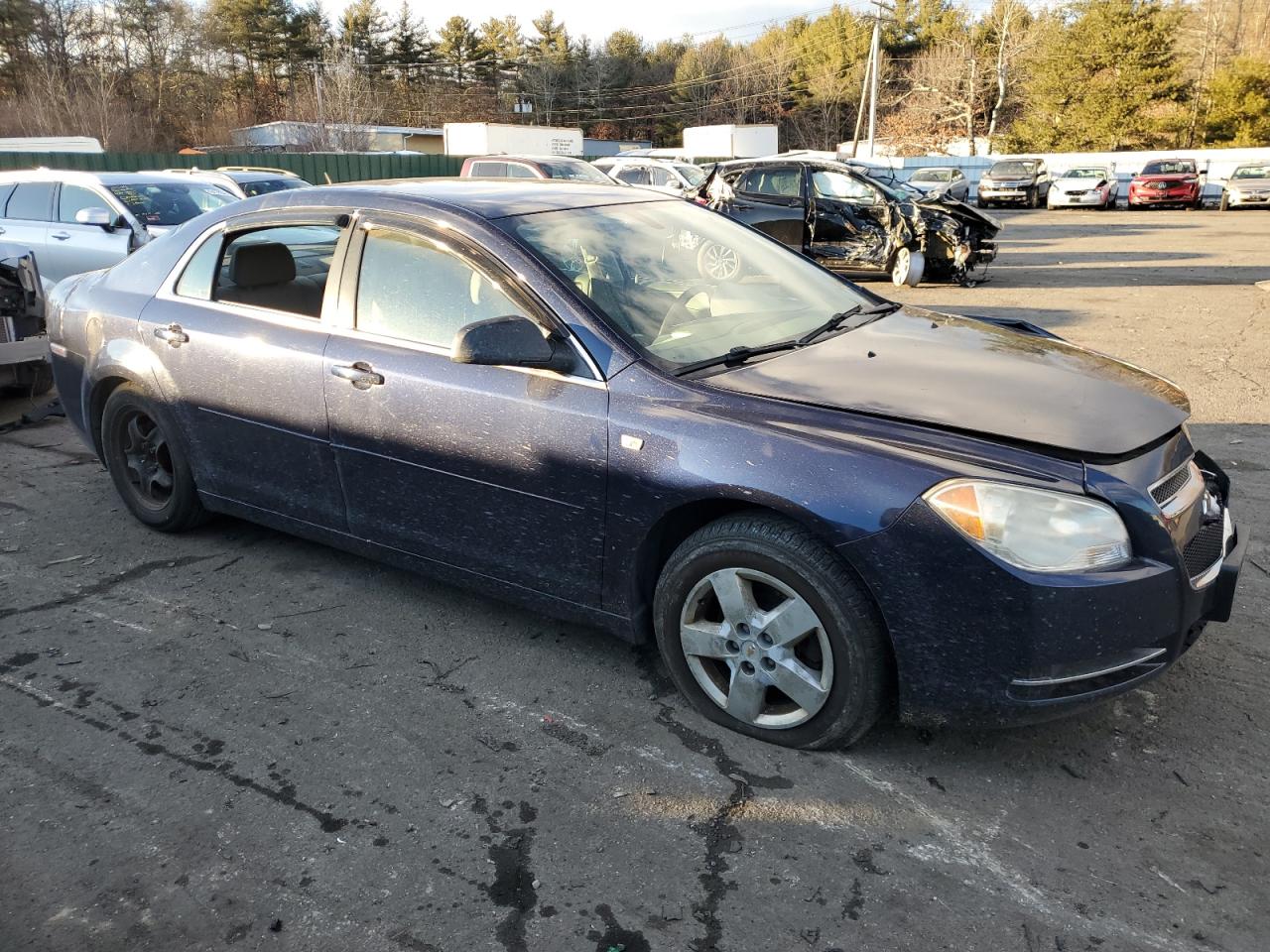 2008 Chevrolet Malibu - Image 4
