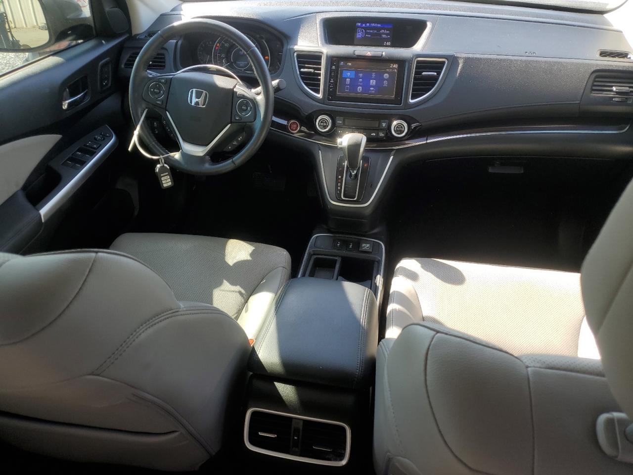 2015 Honda CR-V - Image 8