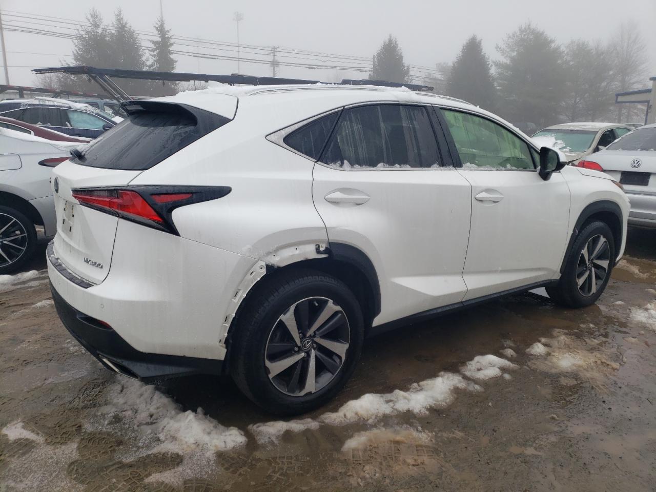 2019 Lexus NX - Image 3
