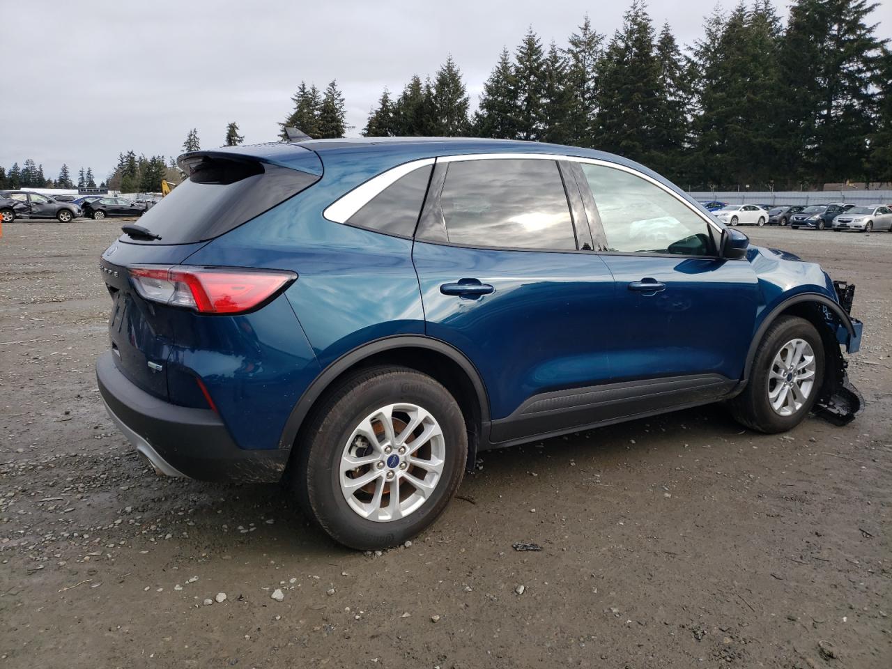 2020 Ford Escape - Image 3
