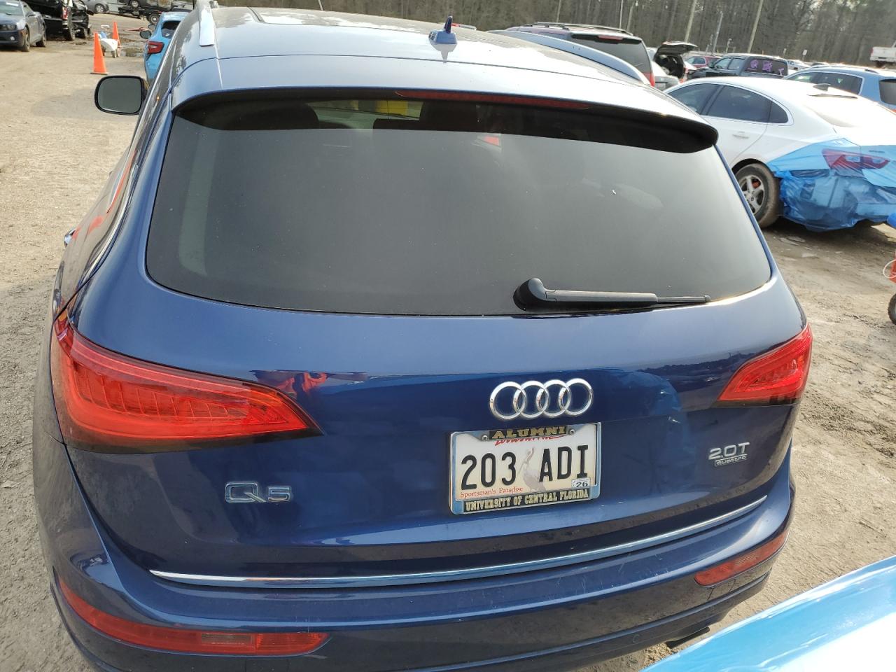 2016 Audi Q5 - Image 6