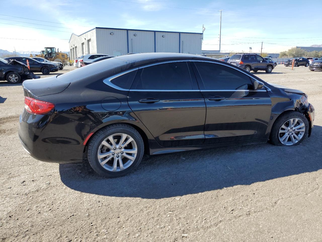 2015 Chrysler 200 - Image 3