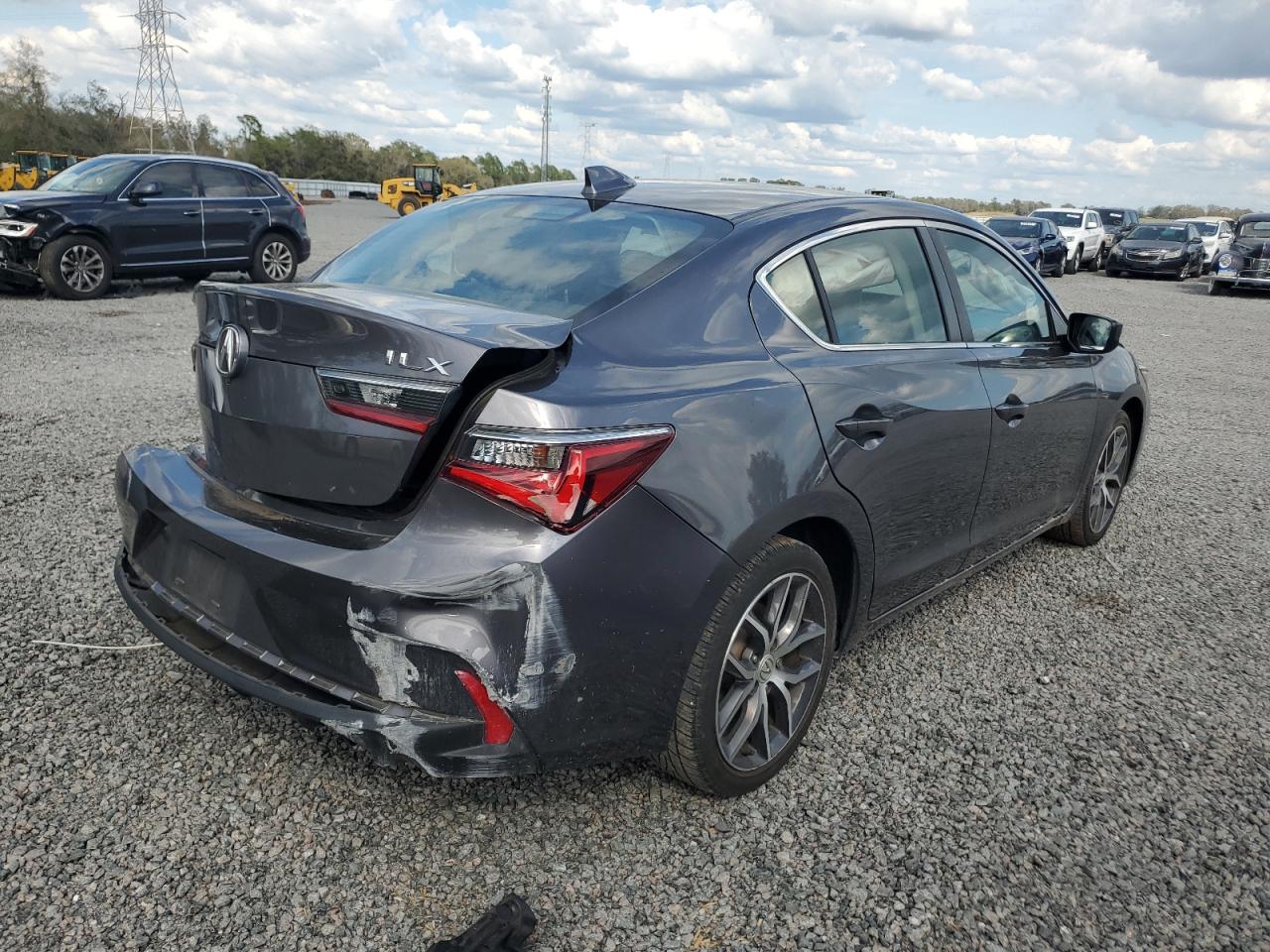 2020 Acura ILX - Image 3