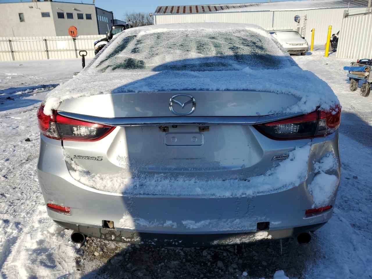 2016 Mazda 6 - Image 6