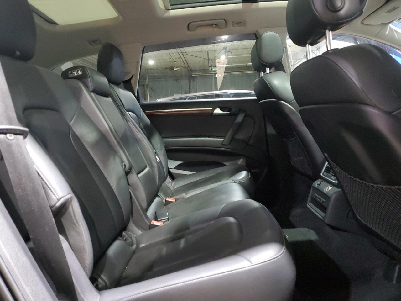 2014 Audi Q7 - Image 11