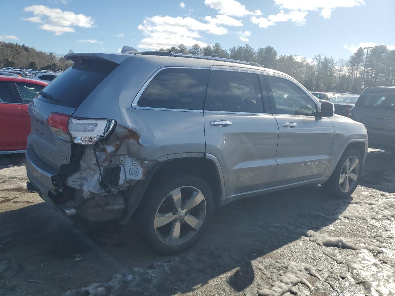 2015 Jeep Grand Cherokee - Image 3