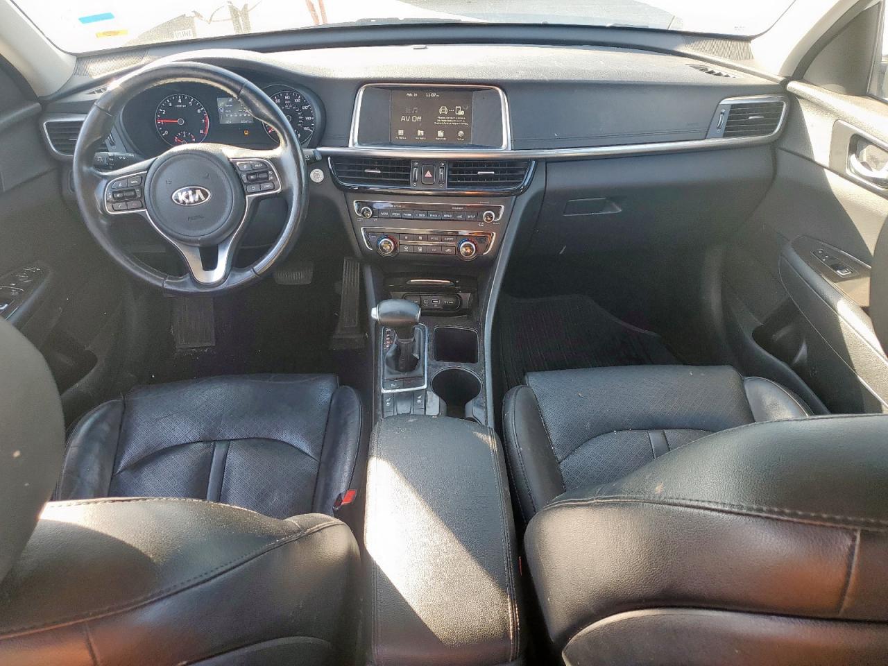 2018 Kia Optima - Image 8