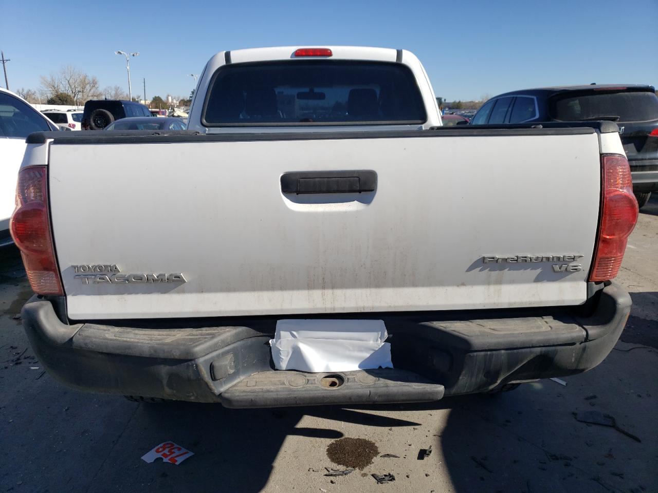 2008 Toyota Tacoma - Image 6