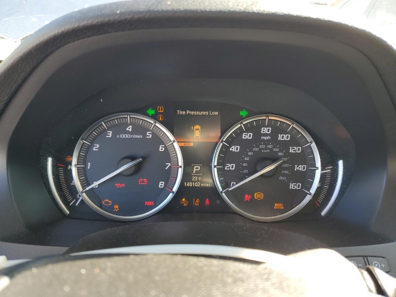 2017 Acura MDX - Image 9