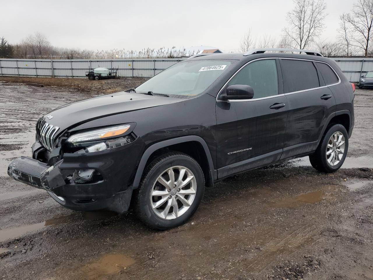 2015 Jeep Grand Cherokee - Image 1