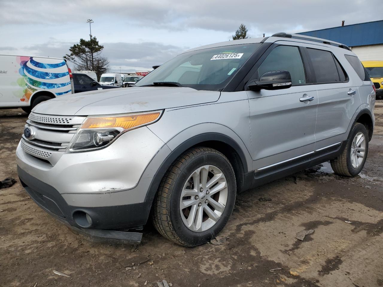 2014 Ford Explorer - Image 1