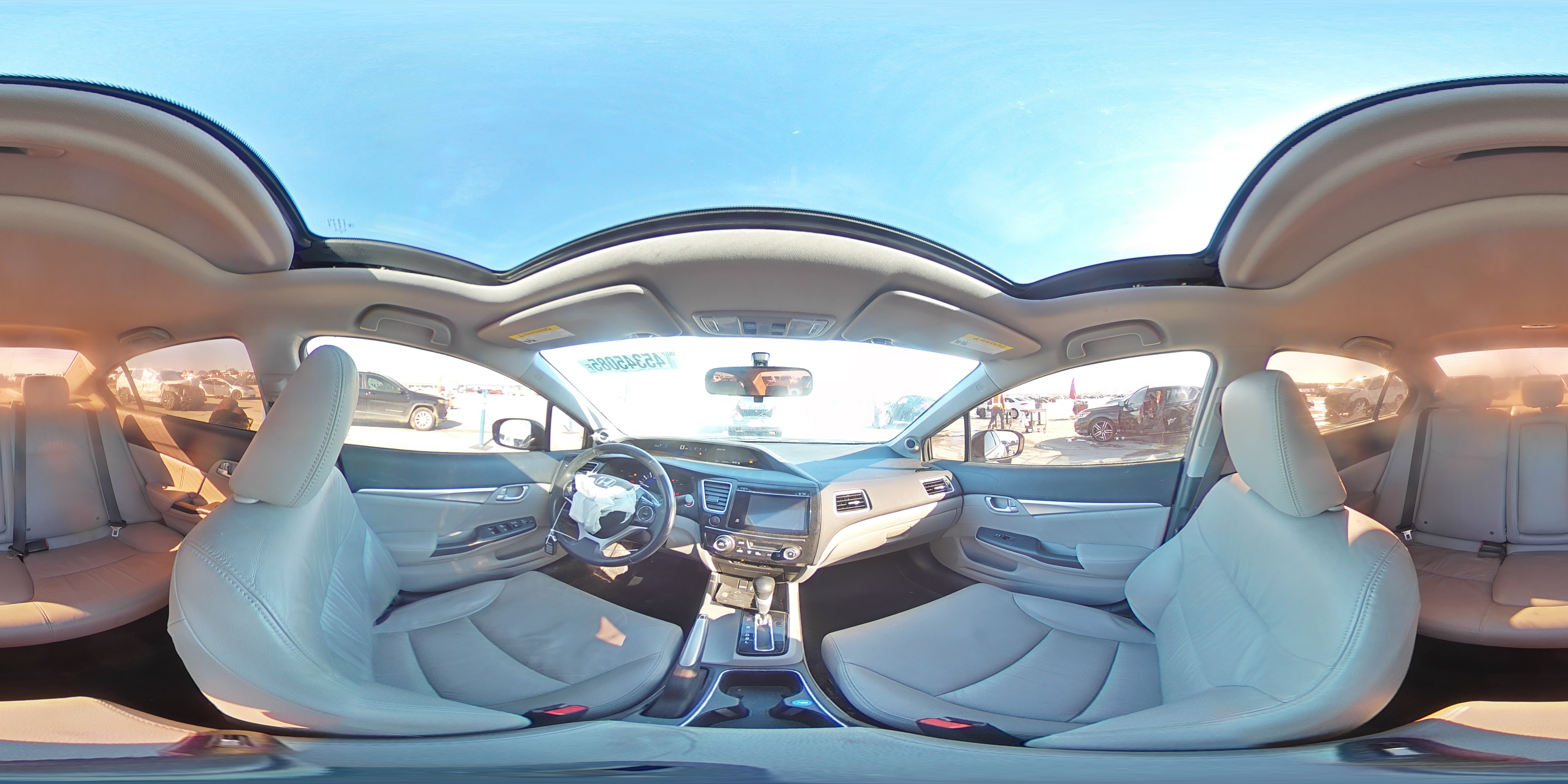 2015 Honda Civic - Image 15