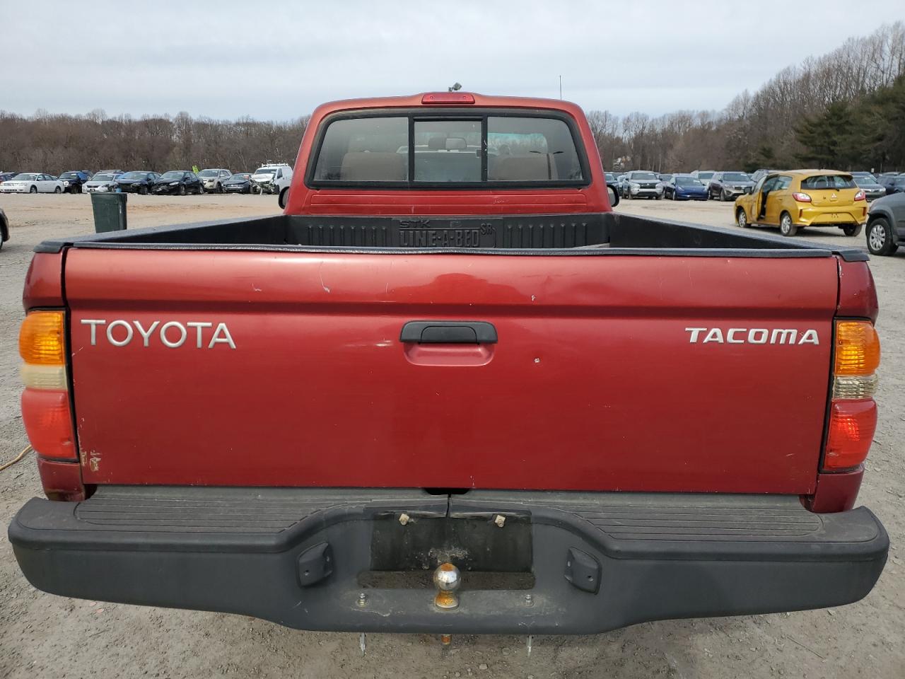 2001 Toyota Tacoma - Image 10