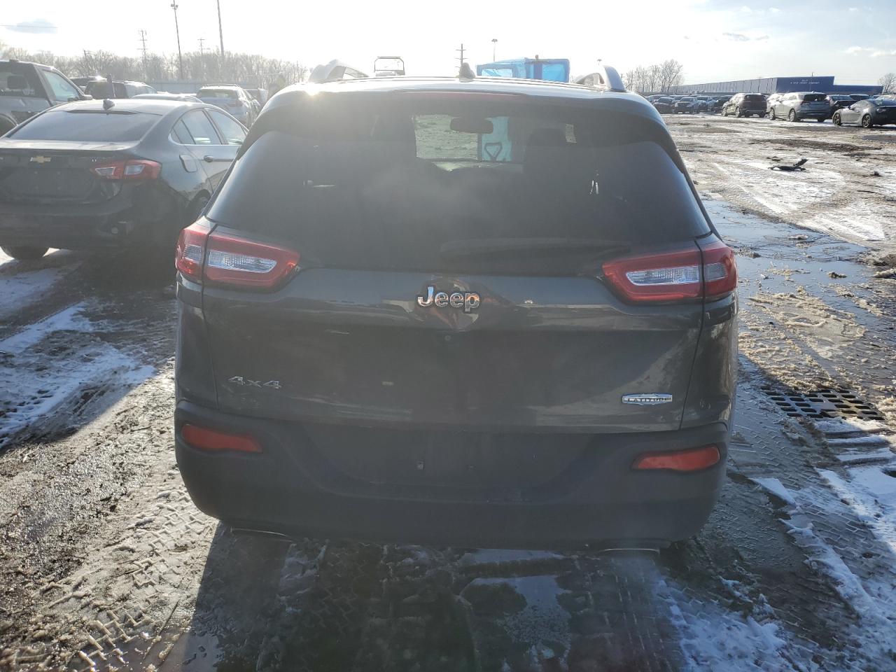 2015 Jeep Grand Cherokee - Image 6