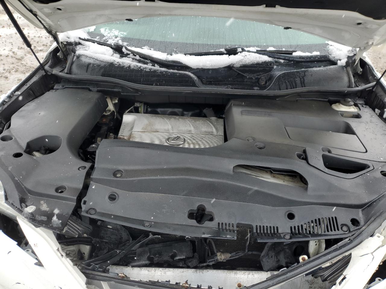 2012 Lexus RX - Image 12