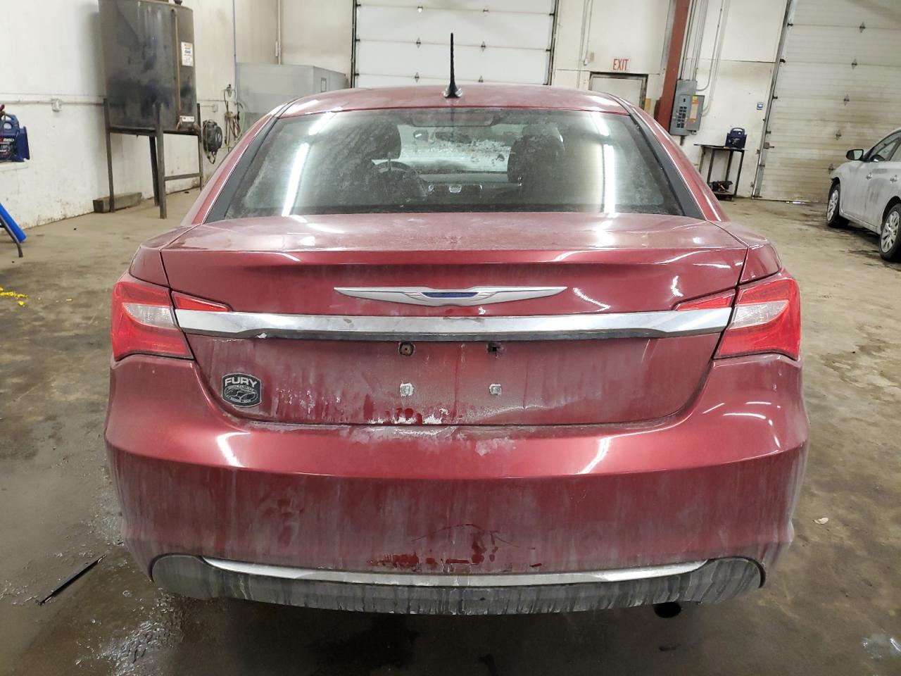 2012 Chrysler 200 - Image 6
