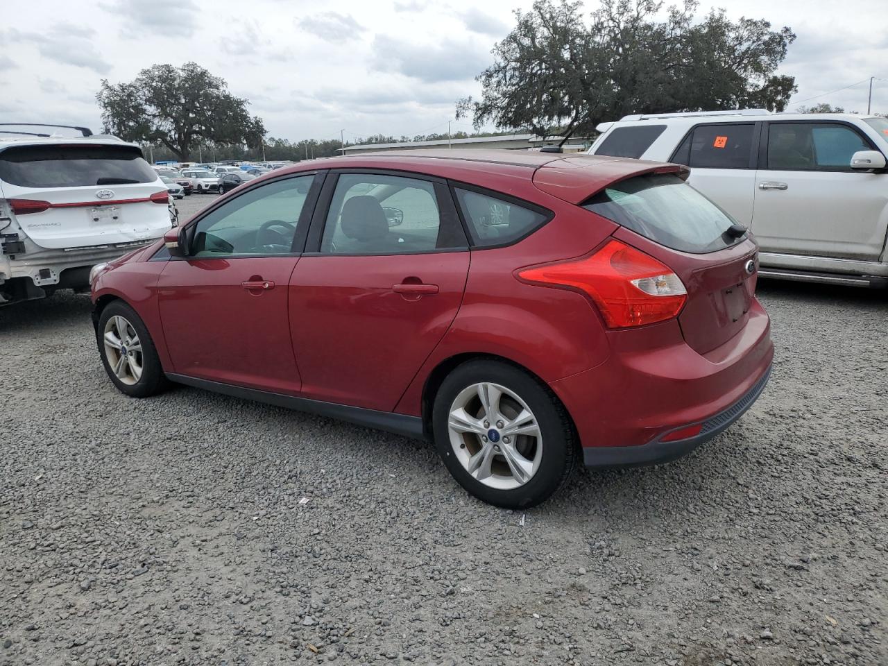 2014 Ford Focus - Image 2