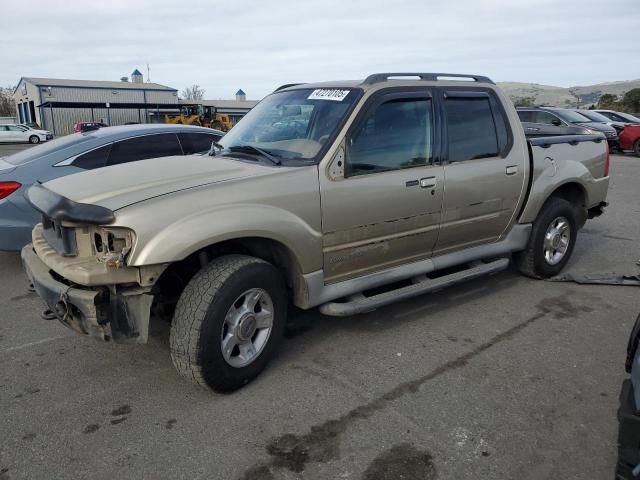 2001 Ford Explorer Sport Trac 