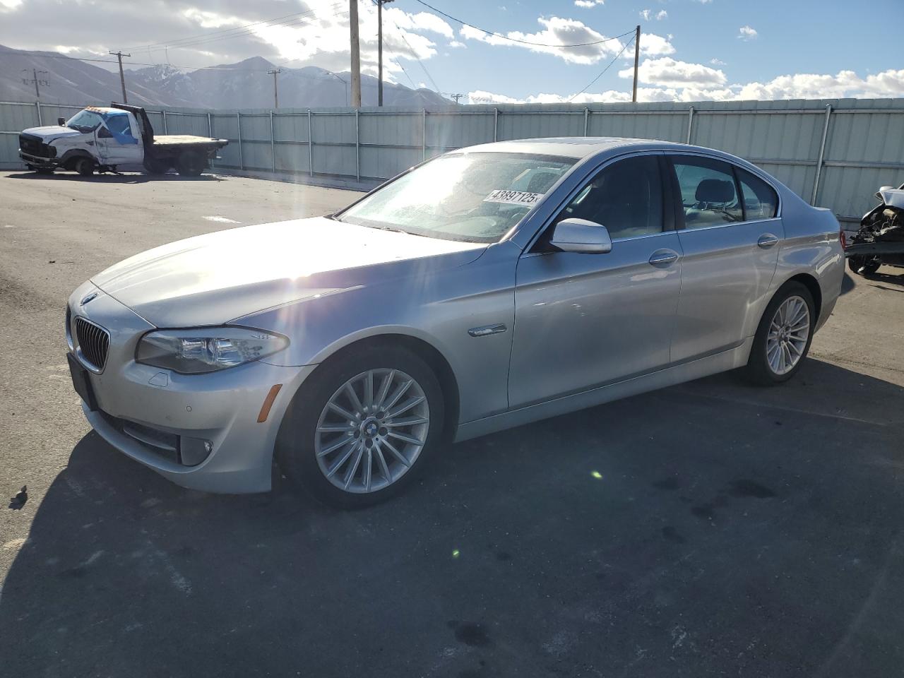 2013 BMW 5er - Image 1