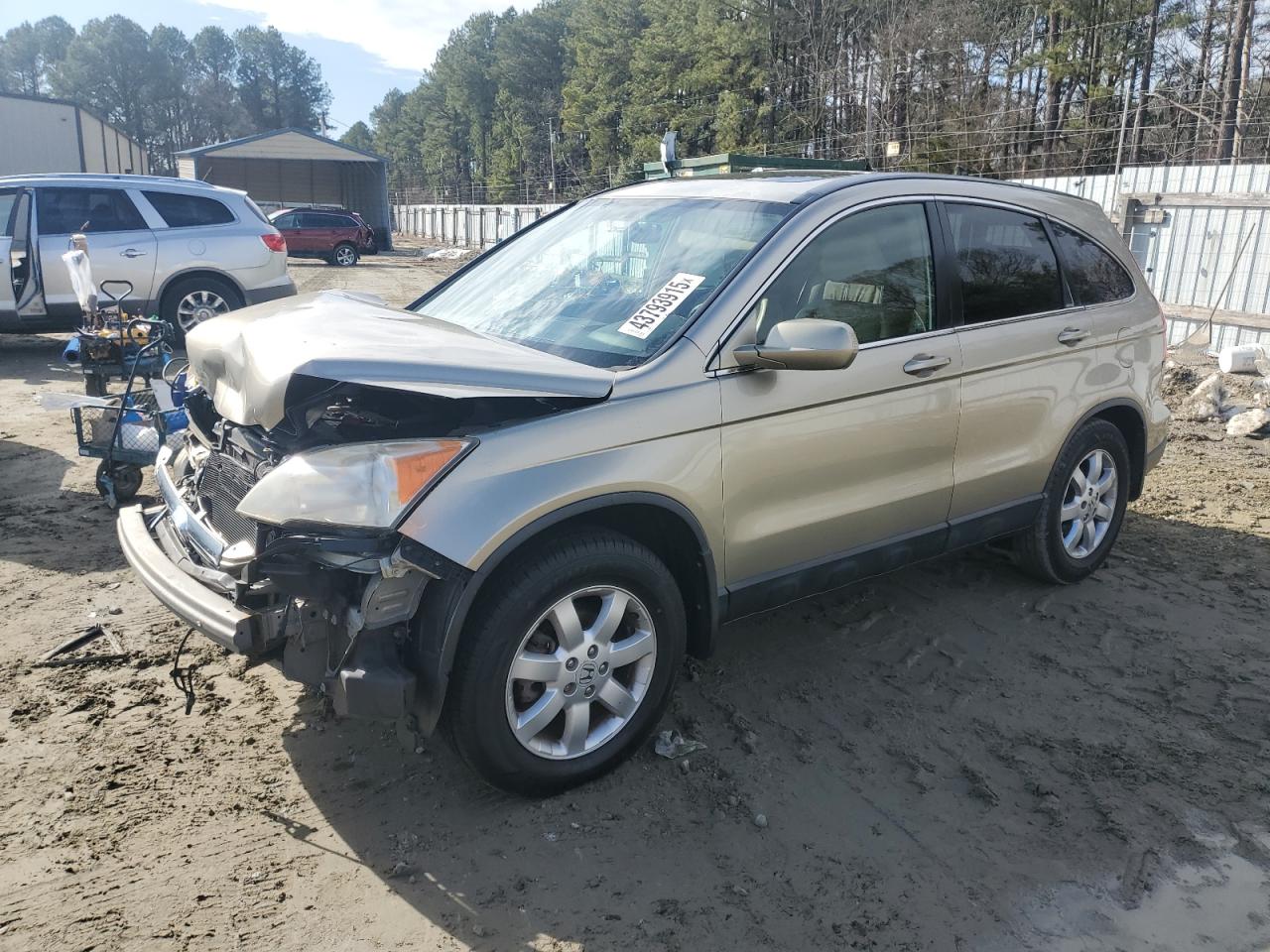 2008 Honda CR-V - Image 1