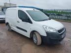 2018 PEUGEOT PARTNER PR for sale at Copart WESTBURY