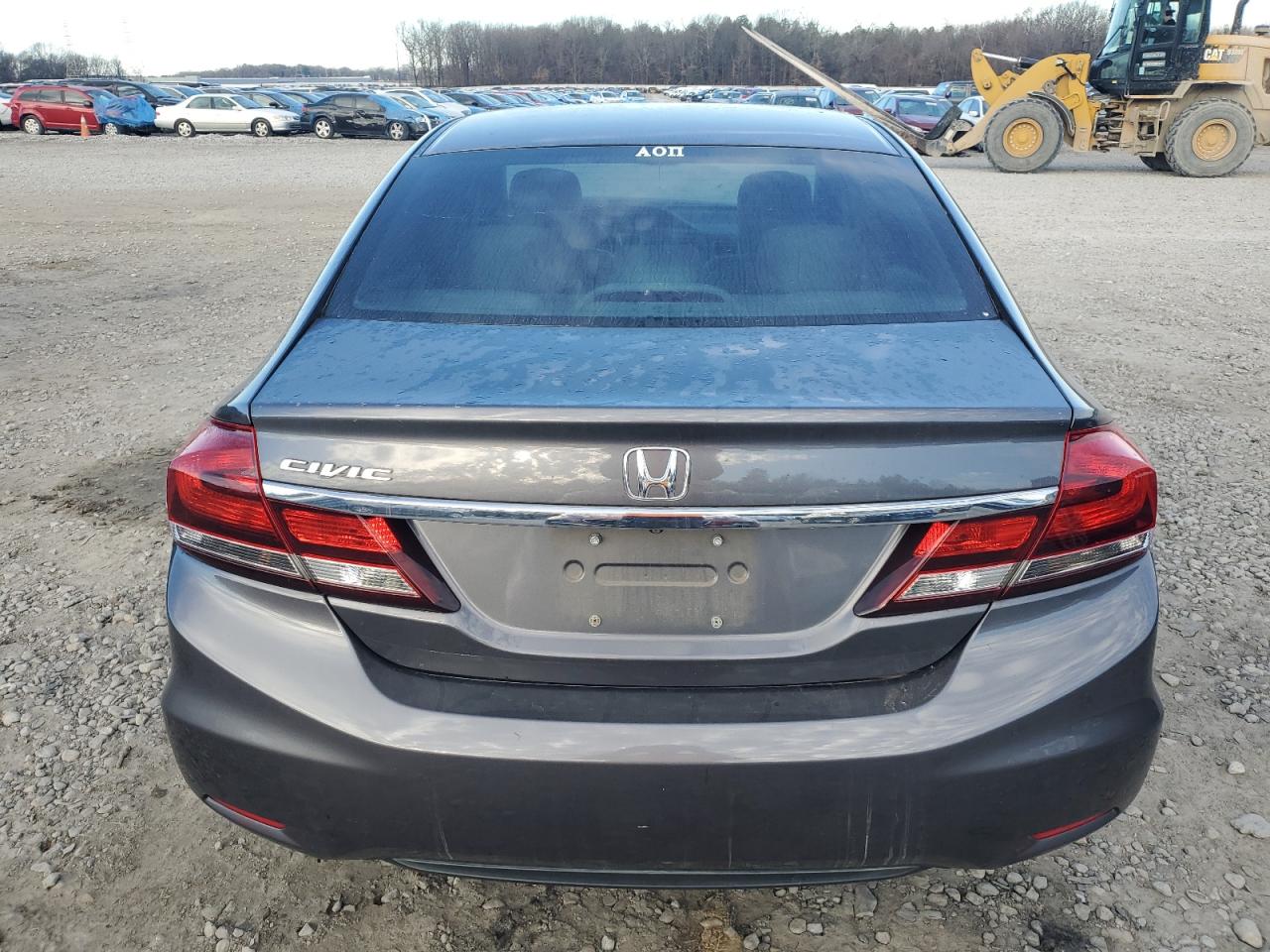 2015 Honda Civic - Image 6