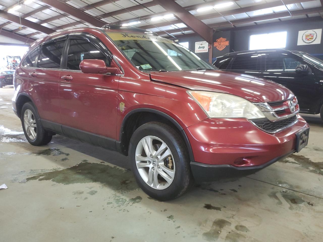 2010 Honda CR-V - Image 4