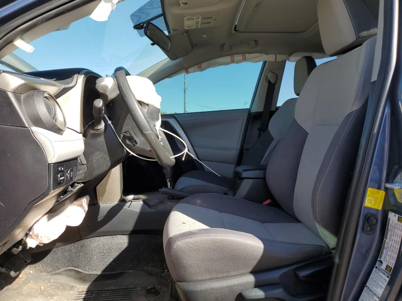 2013 Toyota RAV 4 - Image 7