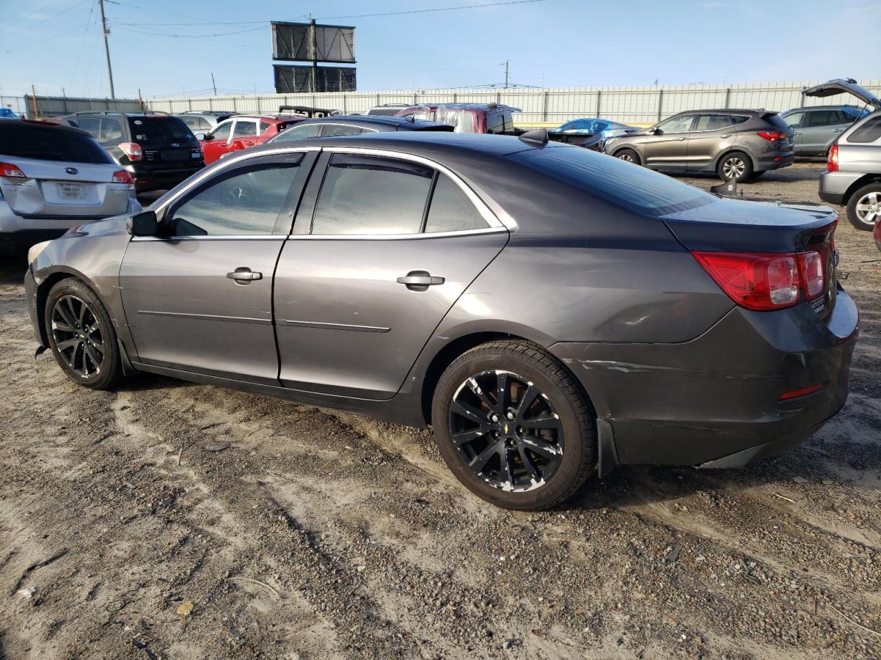 2013 Chevrolet Malibu - Image 2