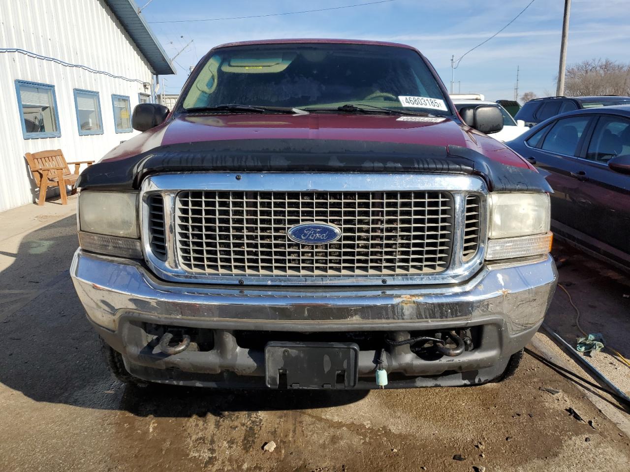 2001 Ford Excursion - Image 5