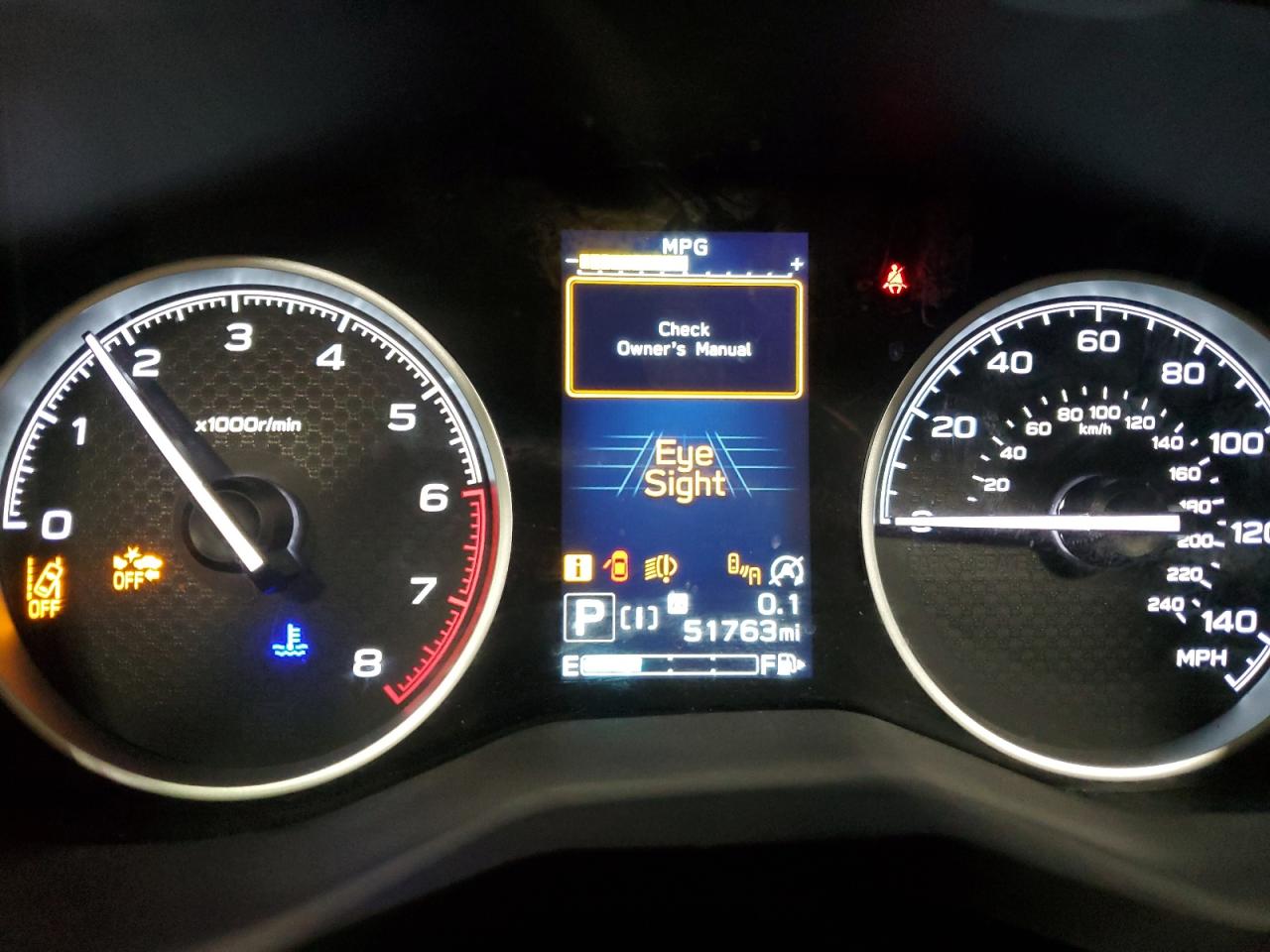 2020 Subaru Forester - Image 9