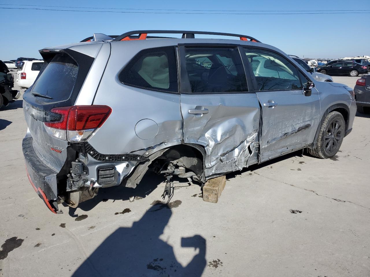 2019 Subaru Forester - Image 3