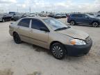 2004 Toyota Corolla Ce للبيع في Houston، TX - Rear End